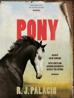 cover image of Pony